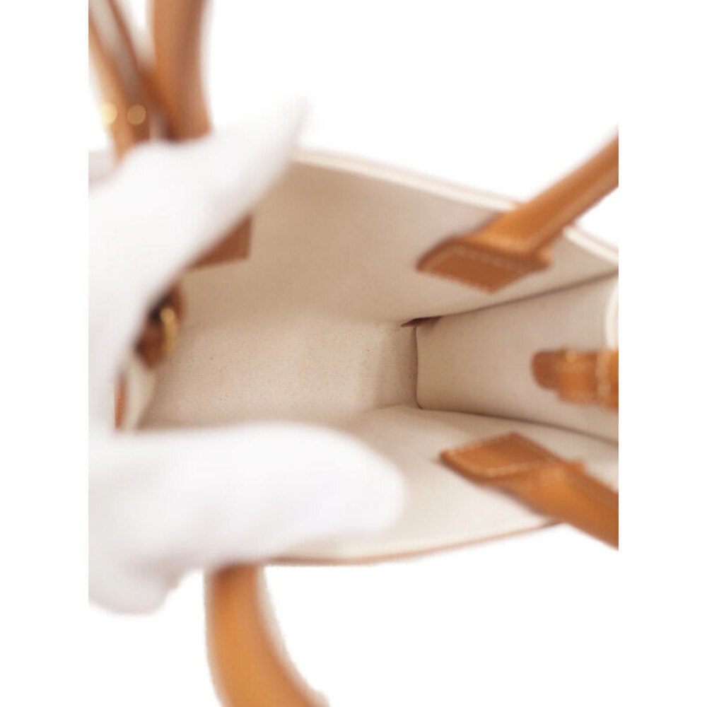 Celine Cabas Bag Vertical Leather Shoulder - Picture 3 of 9